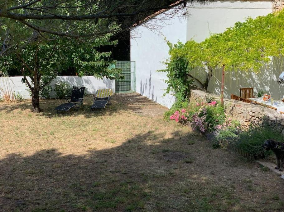 L'Ancienne Raffinerie De Tabac Villa Dernacueillette Eksteriør billede